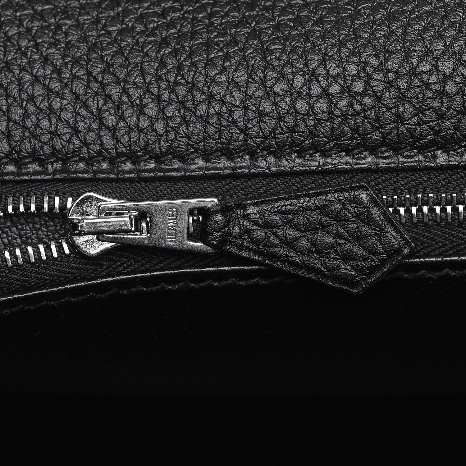 Hermes Togo Kelly Retourne 35 Black 14 of 32