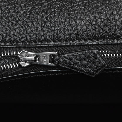 Hermes Togo Kelly Retourne 35 Black 14 of 32