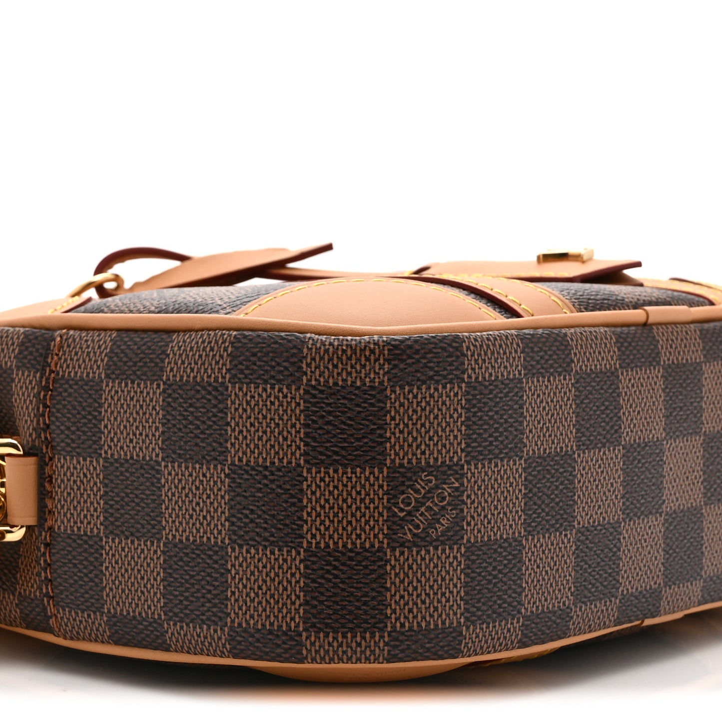 Damier Ebene Valisette Souple BB