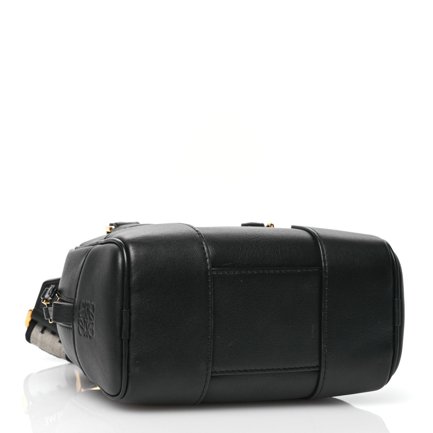 Loewe Calfskin Amazona 16 Tote Black 4 of 11