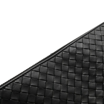 Bottega Veneta Nappa Intrecciato Document Case Black 9 of 10