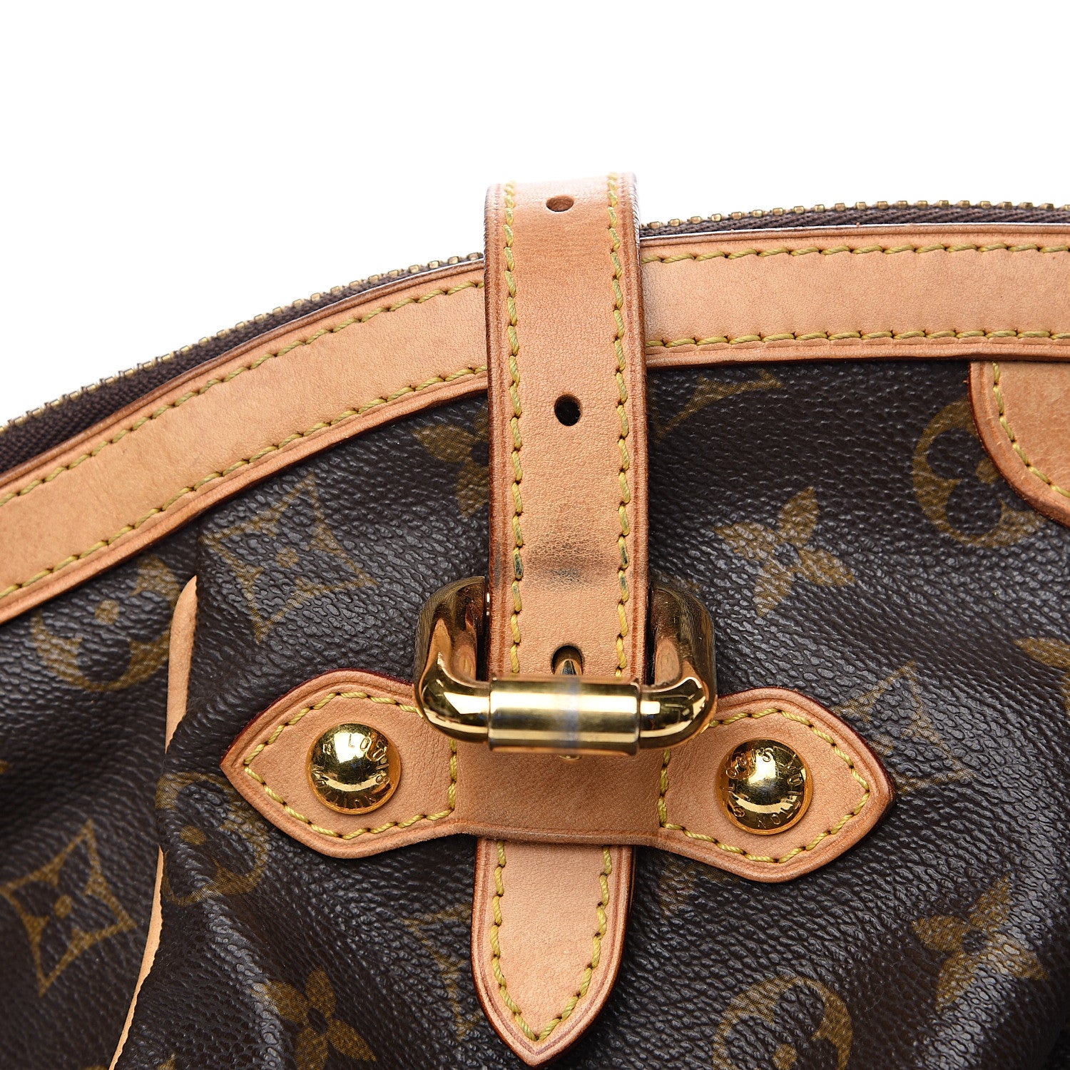 Louis Vuitton Monogram Tivoli GM 13 of 15