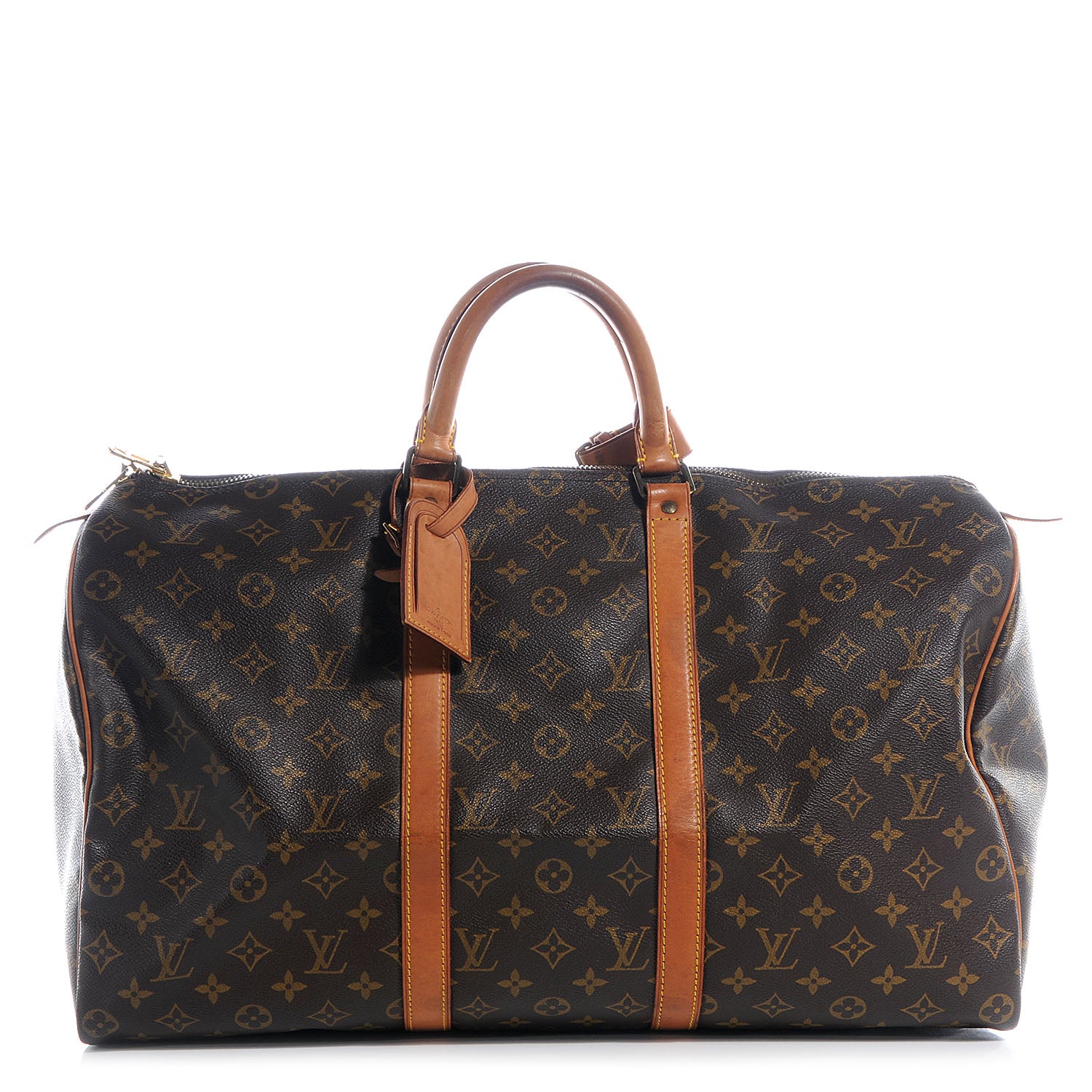 Louis Vuitton Monogram Keepall 50 1 of 7