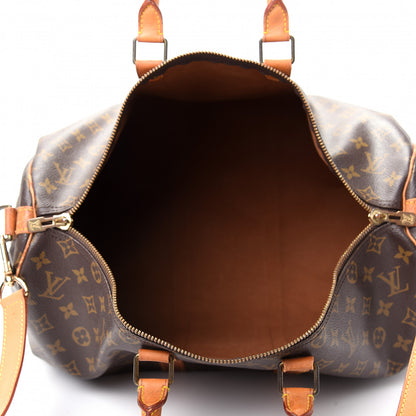 Louis Vuitton Monogram Keepall Bandouliere 45 4 of 13