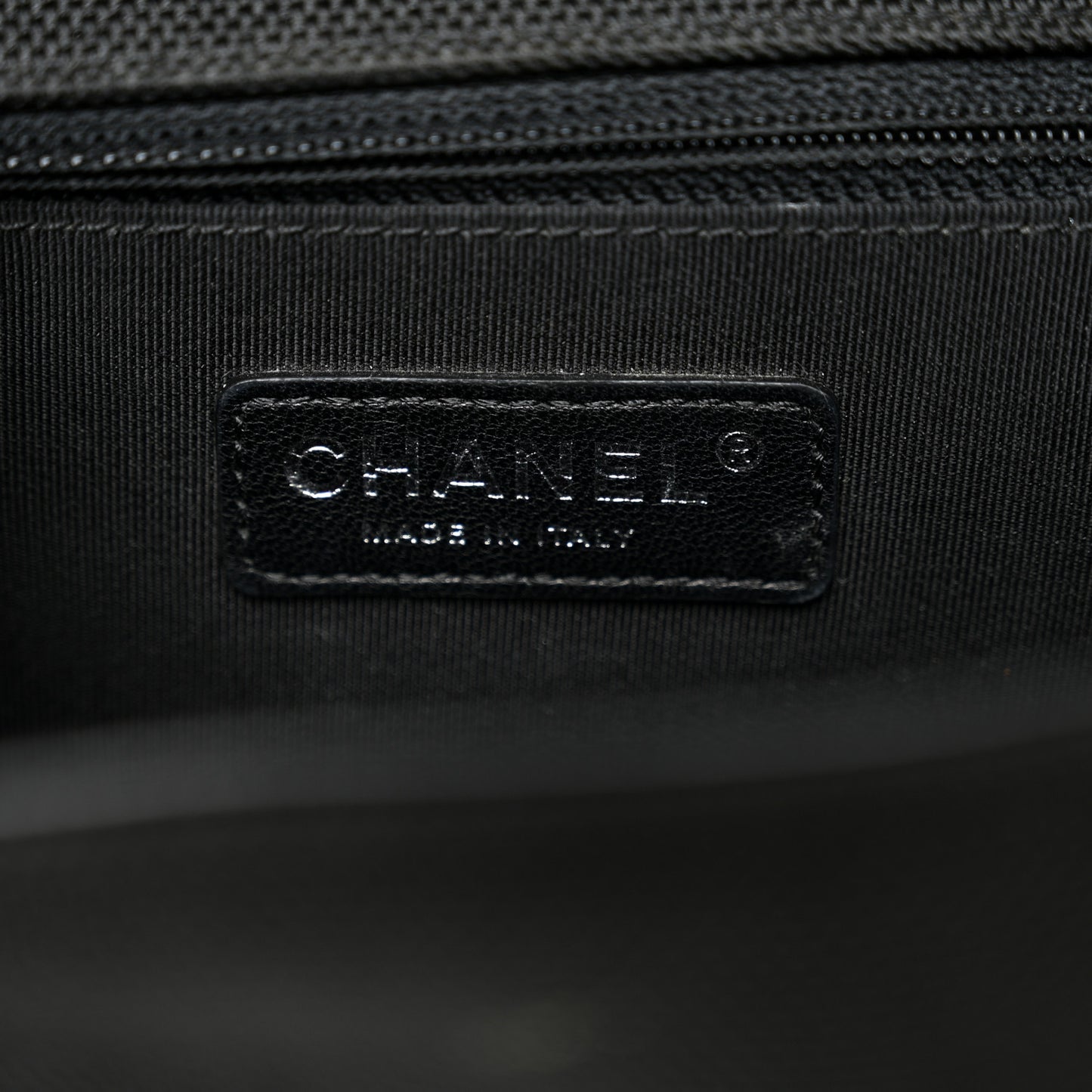 Canvas Quilted New Medium Fluo Boy Flap Black Grey Yellow