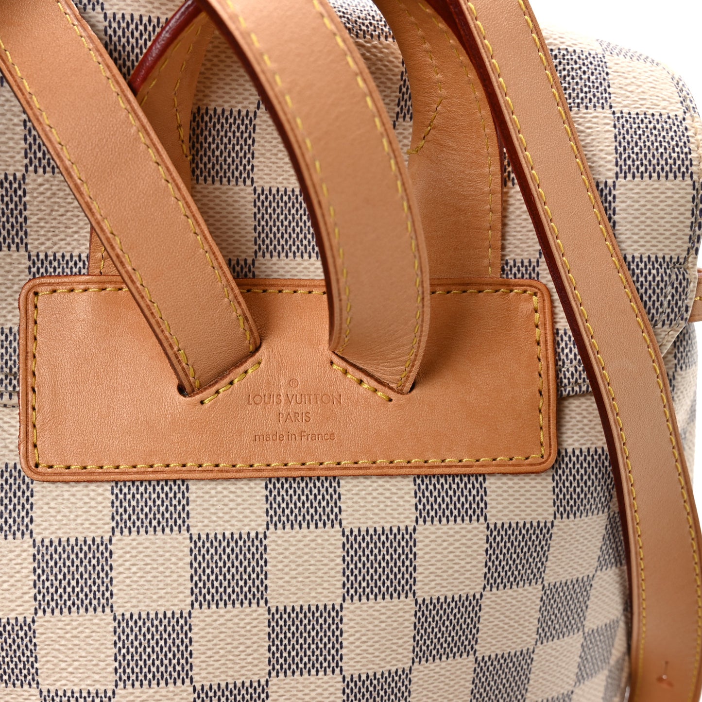 Damier Azur Sperone Backpack