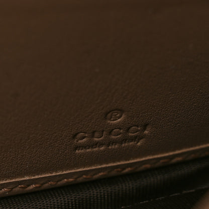 Gucci Calfskin Matelasse GG Marmont Continental Wallet Porcelain Rose 7 of 10