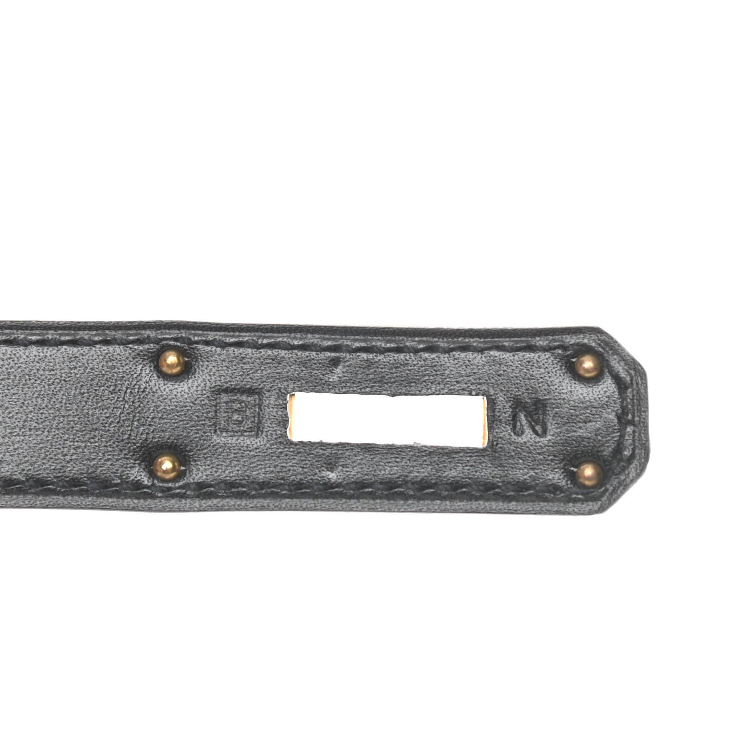 Hermes Box Kelly Sellier 28 Black 6 of 12