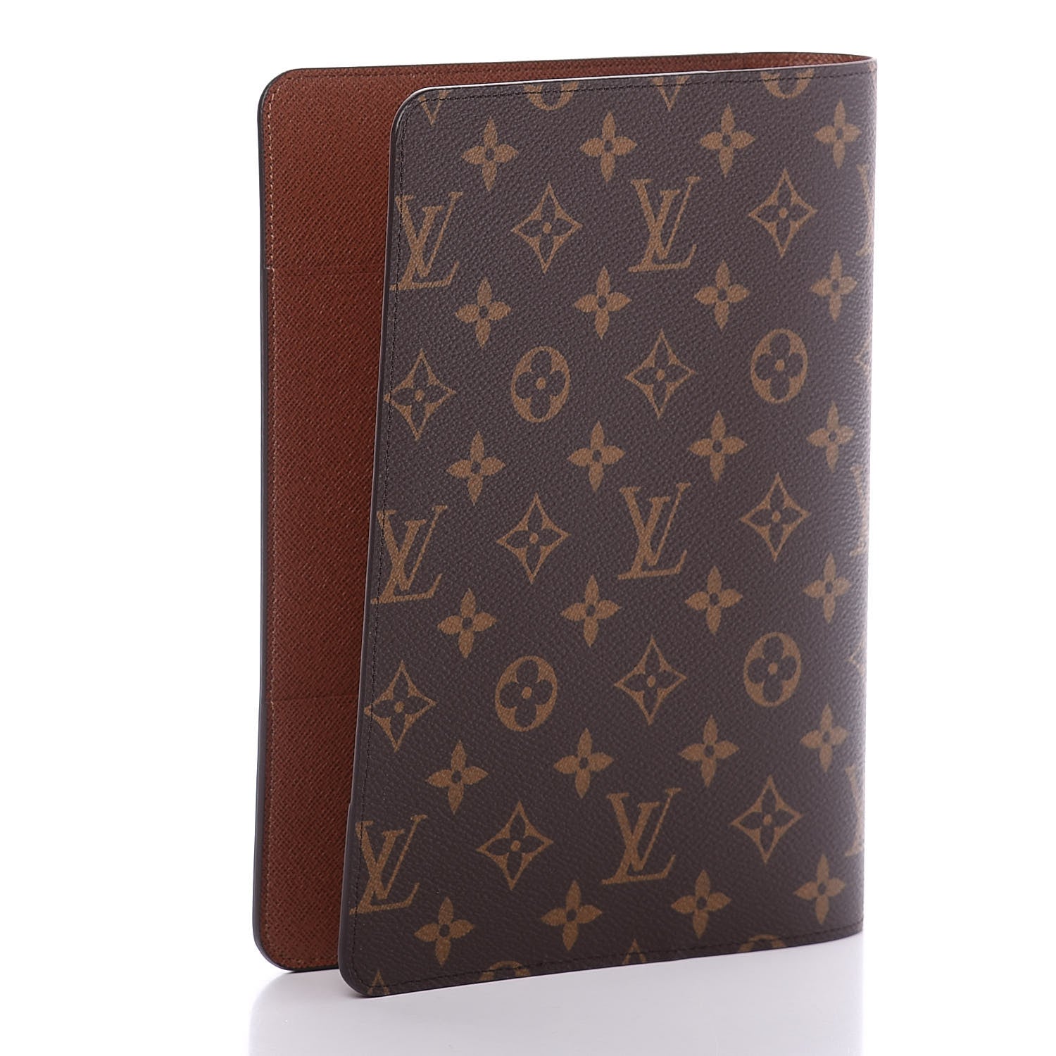 Louis Vuitton Monogram Desk Agenda Cover 2 of 9