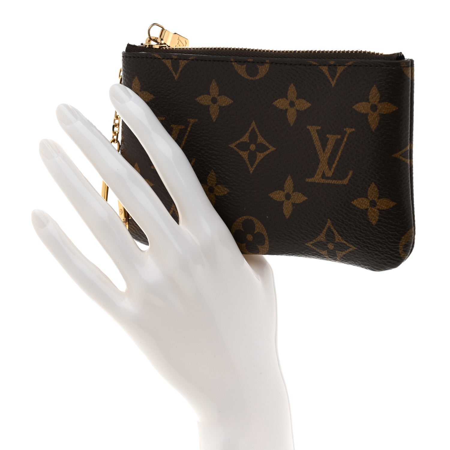 Louis Vuitton Monogram Key Pouch S 2 of 8