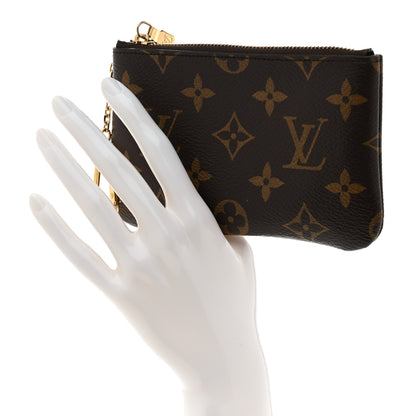 Louis Vuitton Monogram Key Pouch S 2 of 8