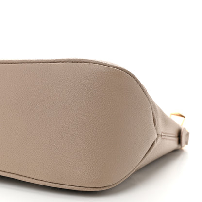 Louis Vuitton Empreinte Monogram Giant Boulogne Tourterelle Creme 9 of 10