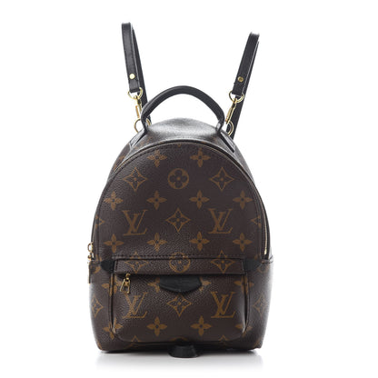 Louis Vuitton Monogram Palm Springs Backpack Mini 1 of 9