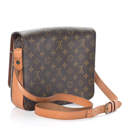 Louis Vuitton Monogram Cartouchiere 26 3 of 9