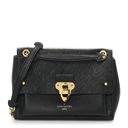 Louis Vuitton Empreinte Vavin PM Black 1 of 9