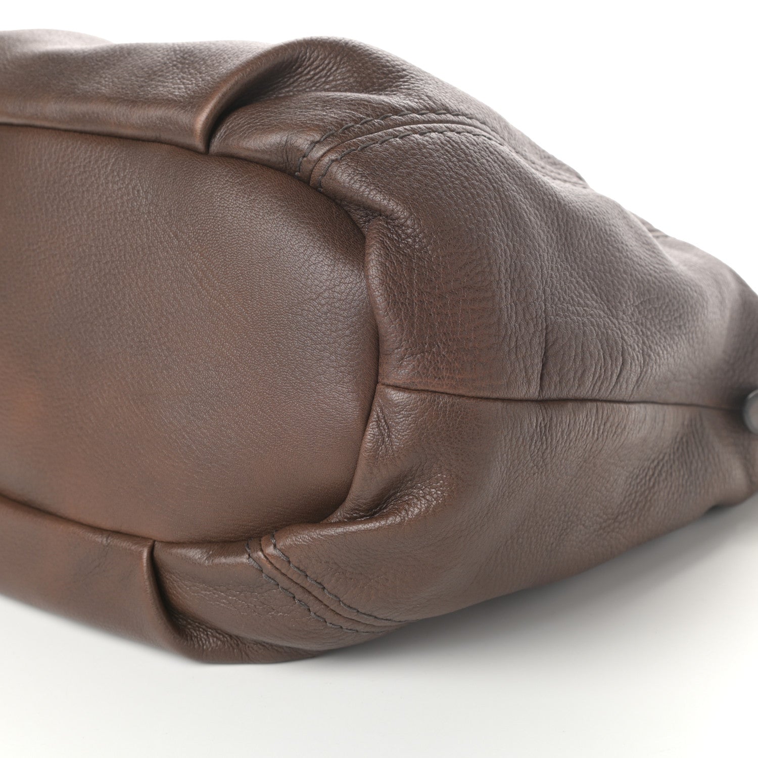 Prada Cervo Hobo Bruciato 9 of 9