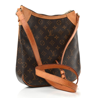 Louis Vuitton Monogram Odeon PM 3 of 15