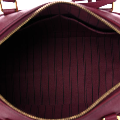 Louis Vuitton Empreinte Speedy Bandouliere 25 NM Aurore 5 of 10