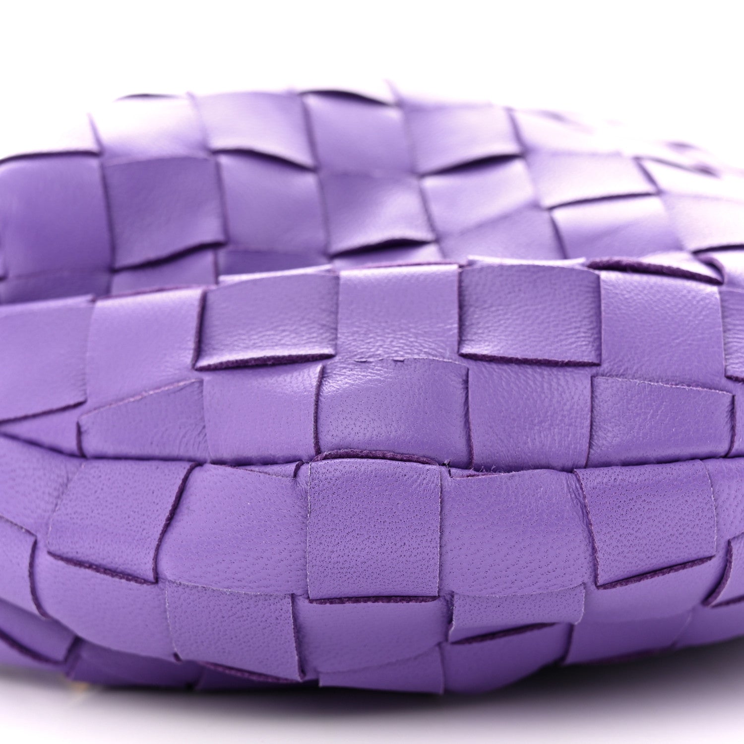 Bottega Veneta Nappa Intrecciato Mini Jodie Lavender 9 of 11