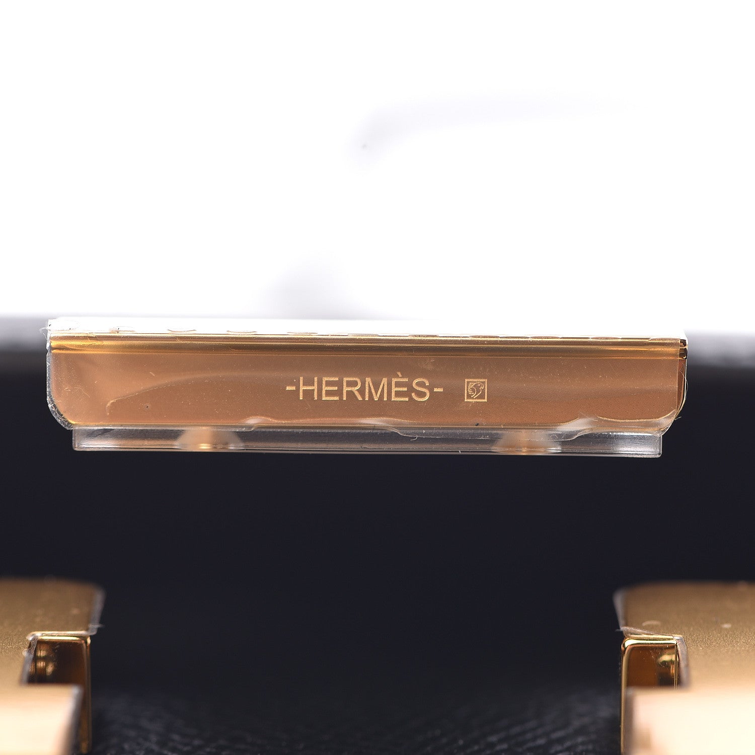Hermes Epsom Constance 18 Black 12 of 21