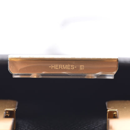 Hermes Epsom Constance 18 Black 12 of 21