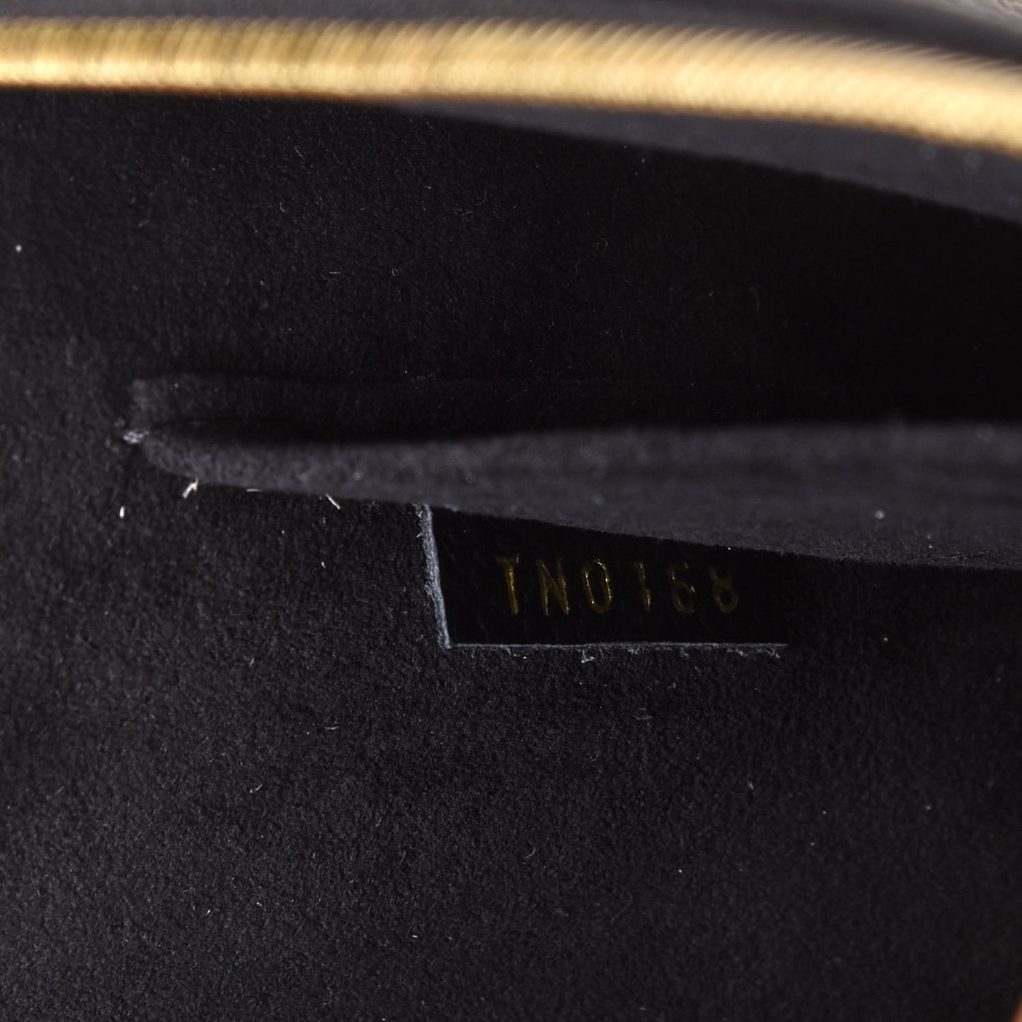 Monogram Daily Pouch Black