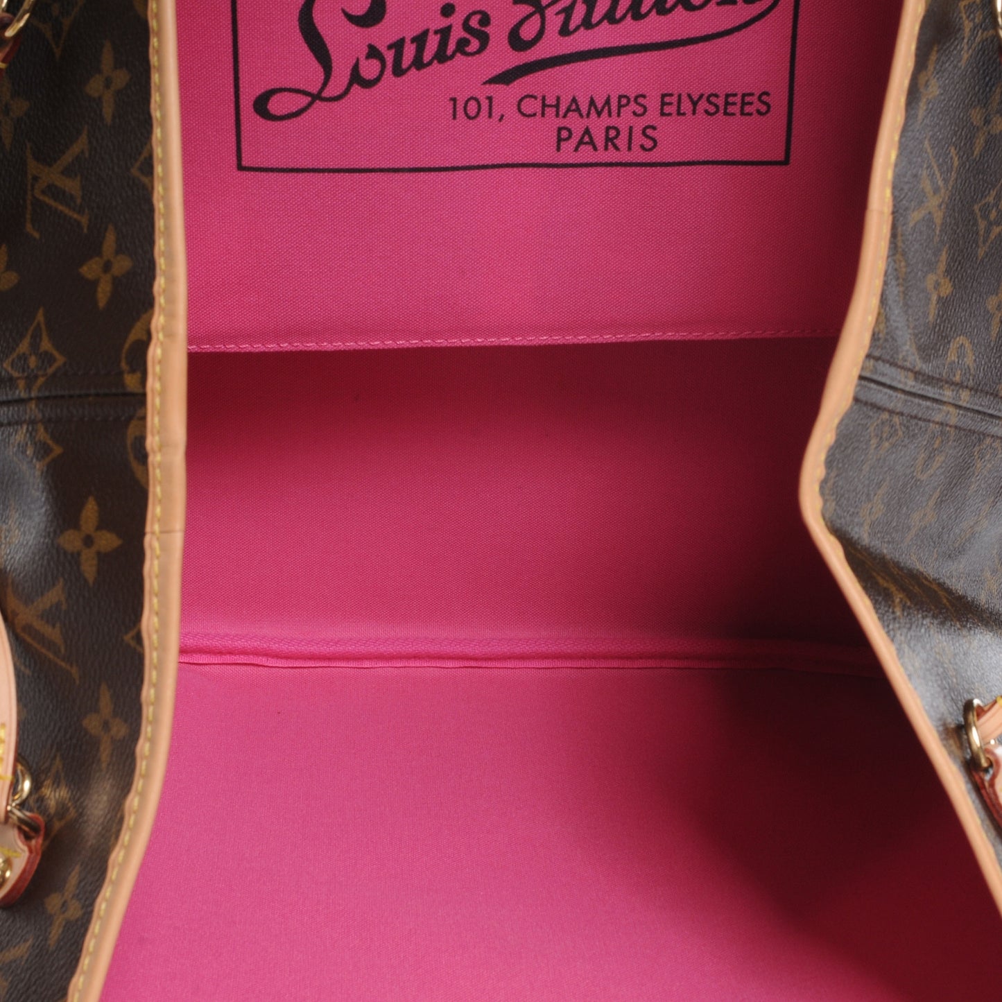 Monogram MOCA Neverfull GM