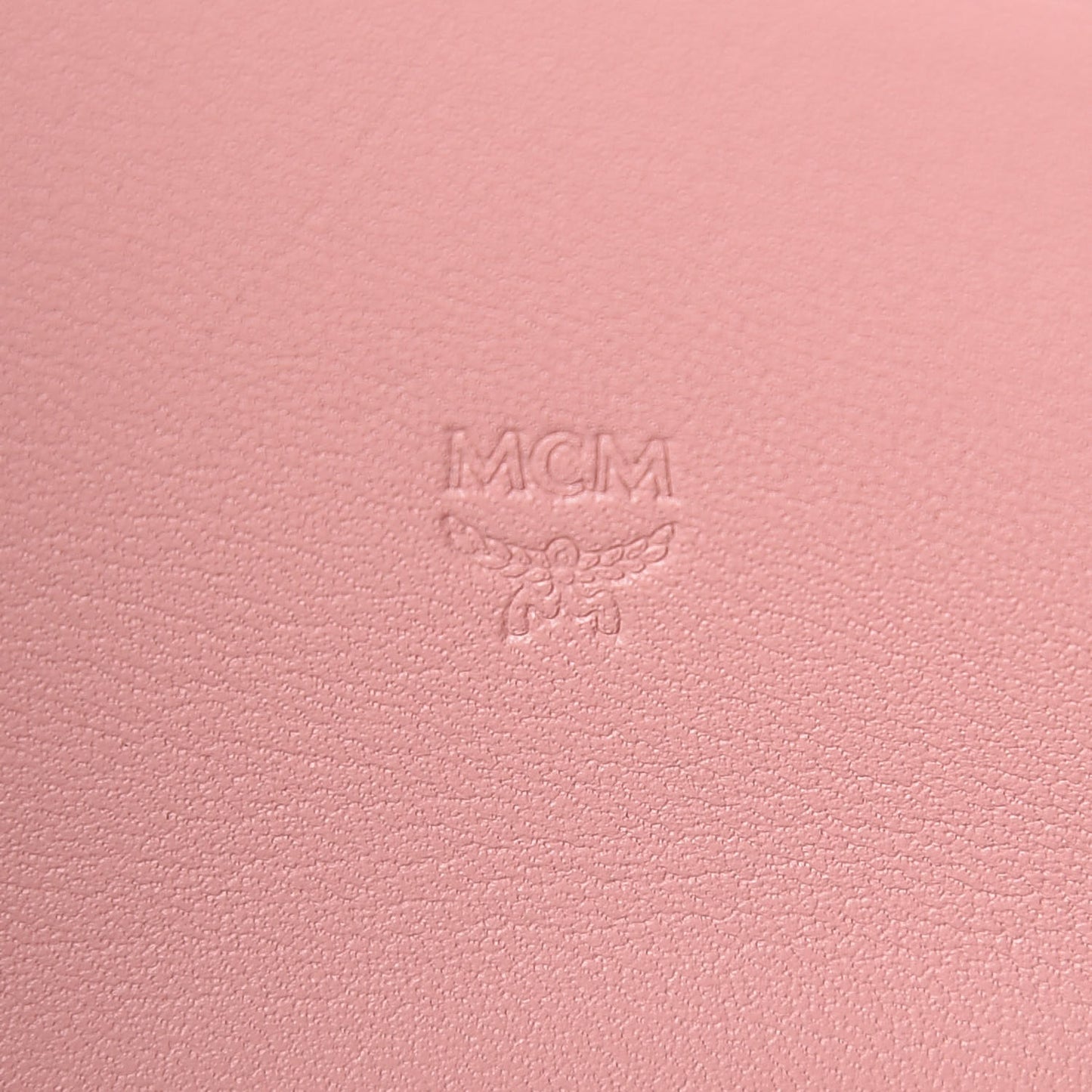 Visetos Large Zip Around Wallet Pink