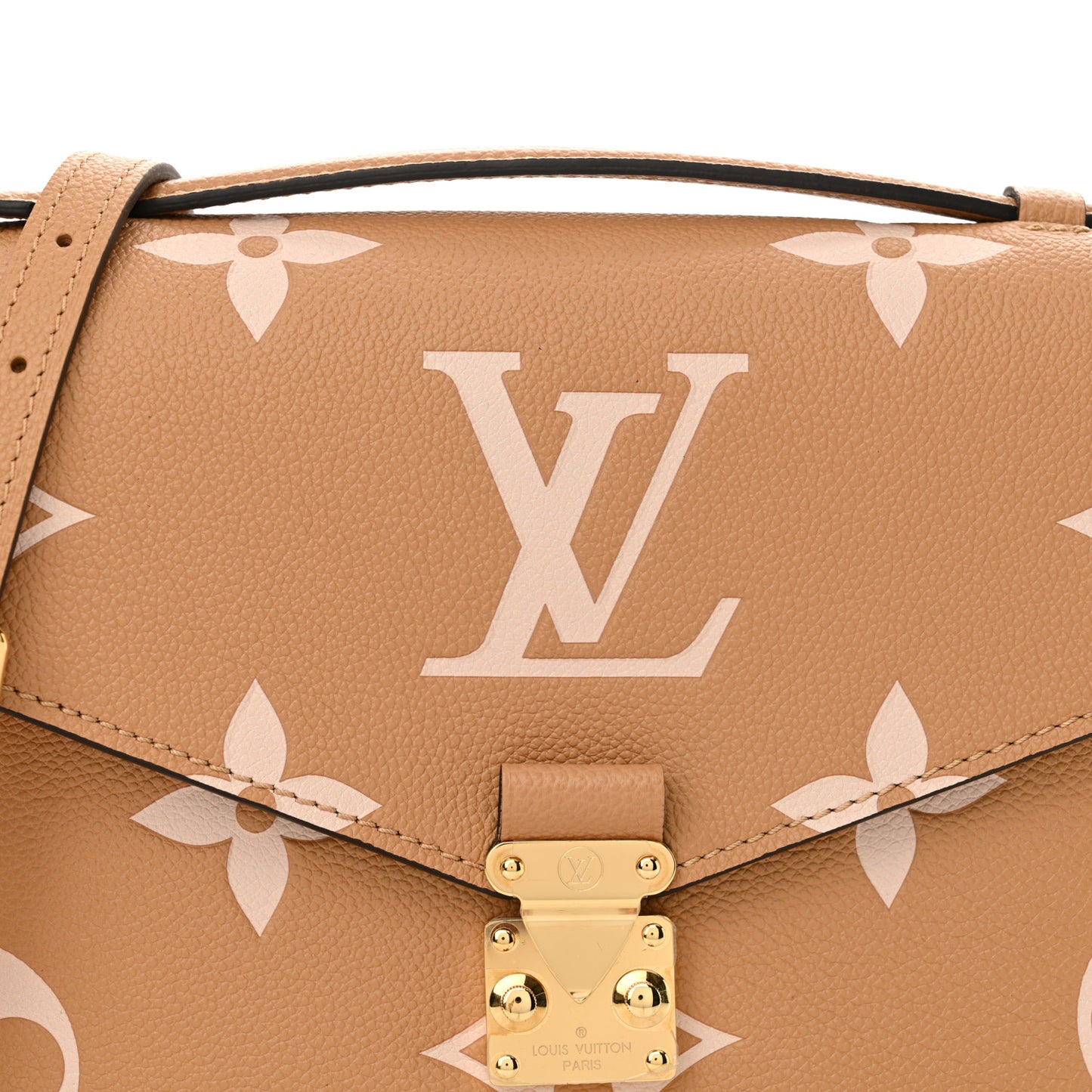 Empreinte Monogram Giant Pochette Metis Arizona Beige