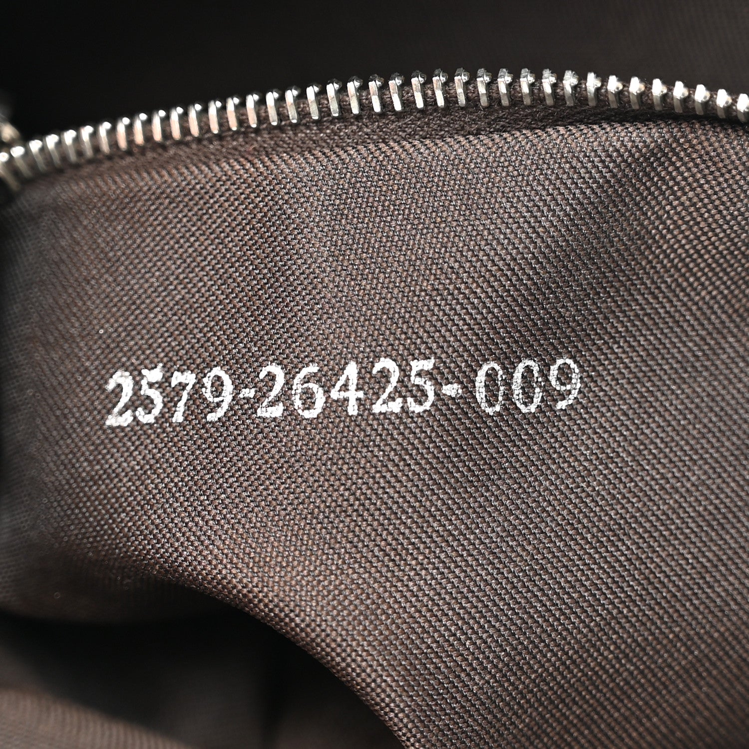 Fendi Zucca Hobo Tobacco 7 of 13