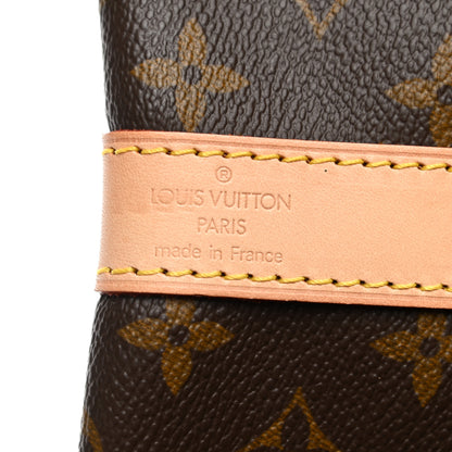 Louis Vuitton Monogram Keepall Bandouliere 55 6 of 13