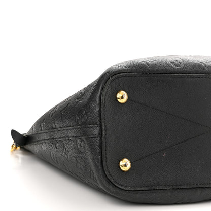 Louis Vuitton Empreinte Mazarine MM Black 9 of 19