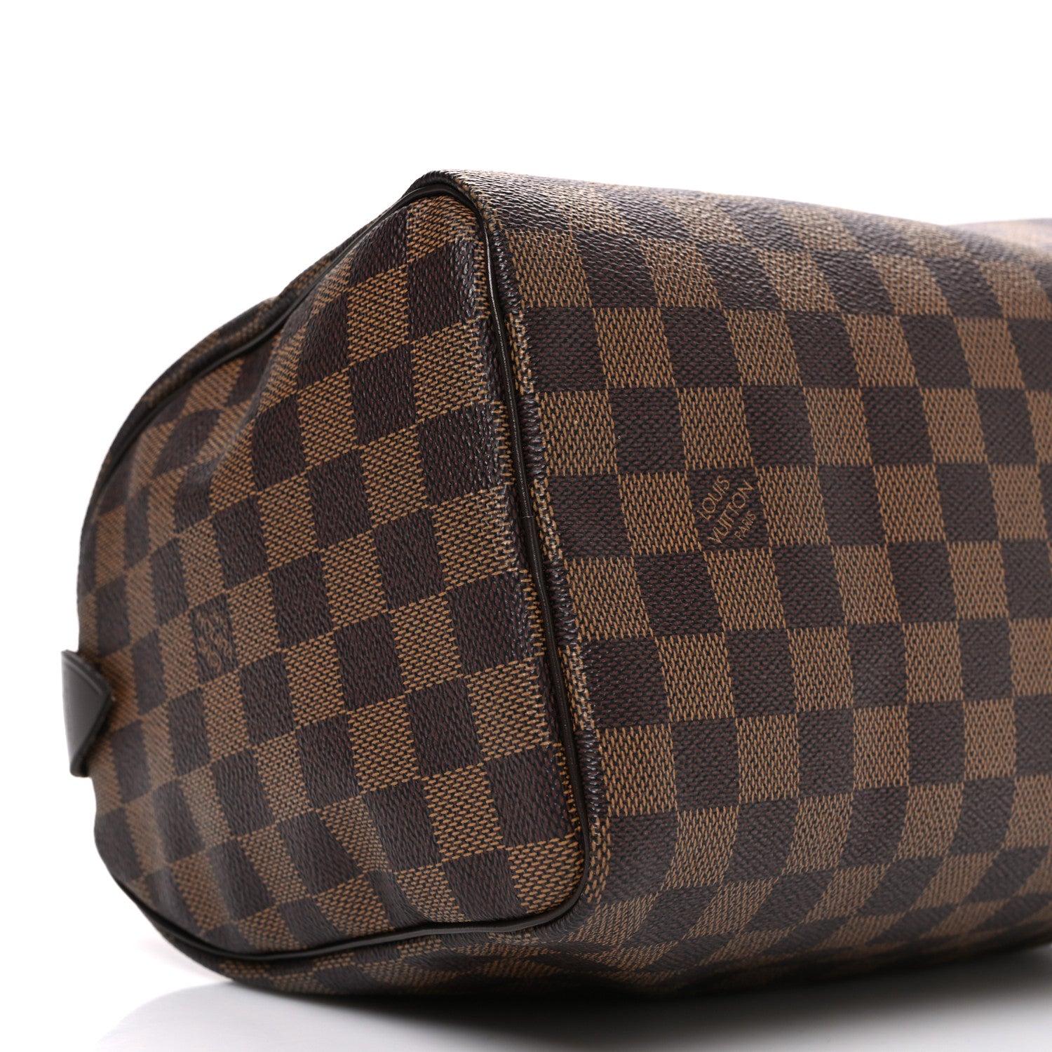 Louis Vuitton Damier Ebene Speedy 25 9 of 10