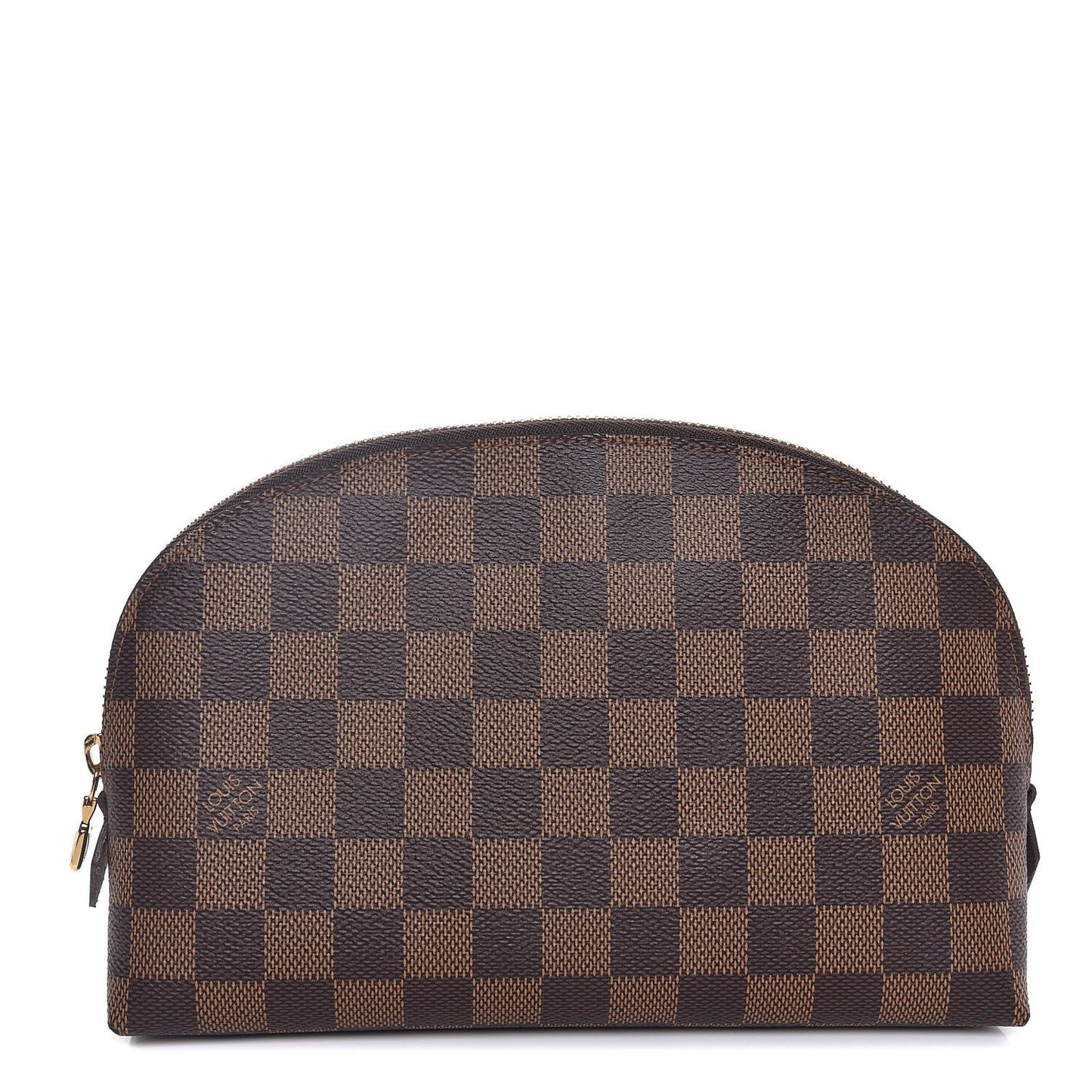 Damier Ebene Cosmetic Pouch GM