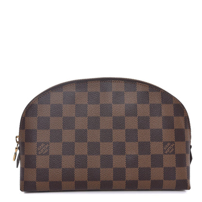 Louis Vuitton Damier Ebene Cosmetic Pouch GM 1 of 6