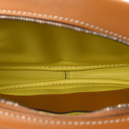 Hermes Swift Verso In-The-Loop Belt Bag Sesame Lime 4 of 9