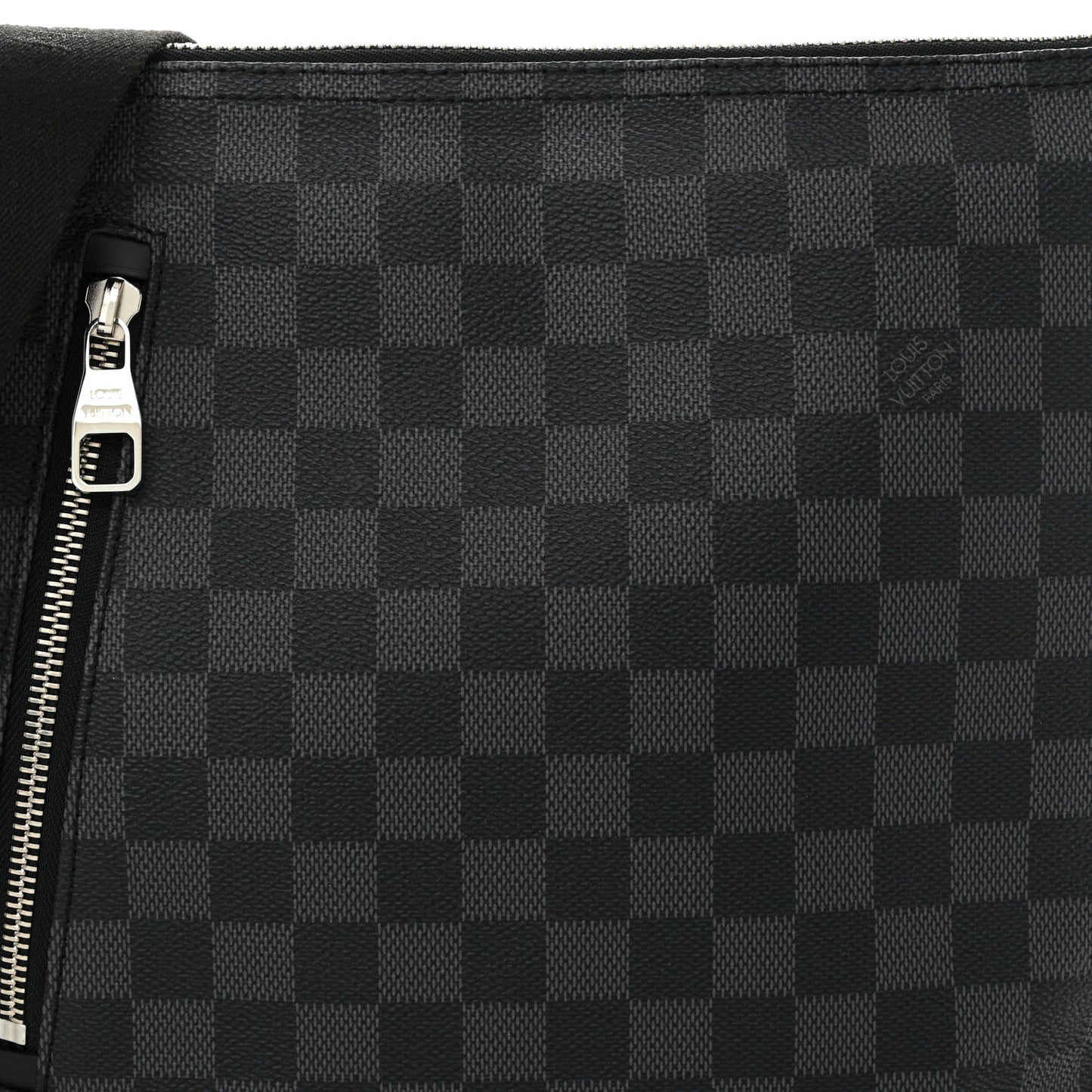 Damier Graphite Mick PM