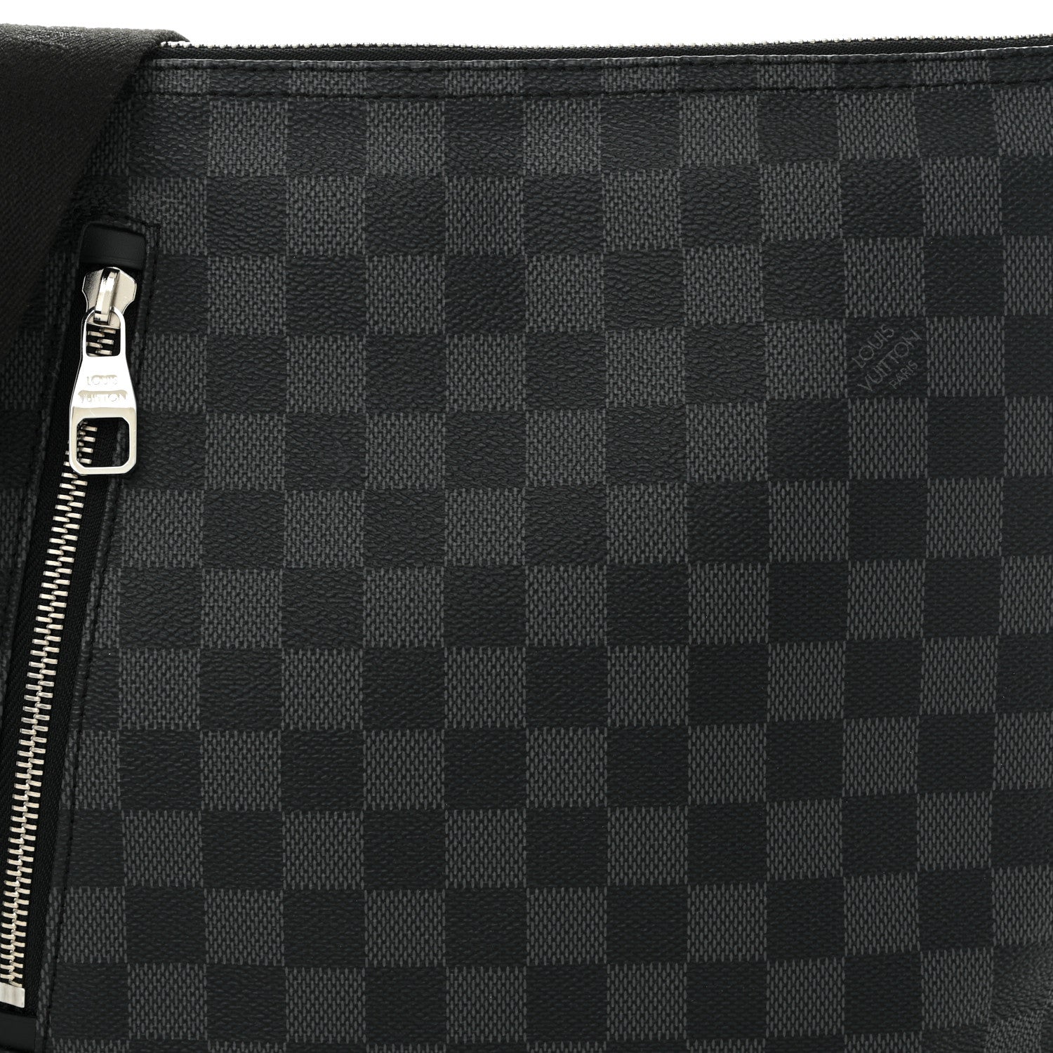 Louis Vuitton Damier Graphite Mick PM 7 of 9