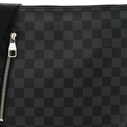 Louis Vuitton Damier Graphite Mick PM 7 of 9
