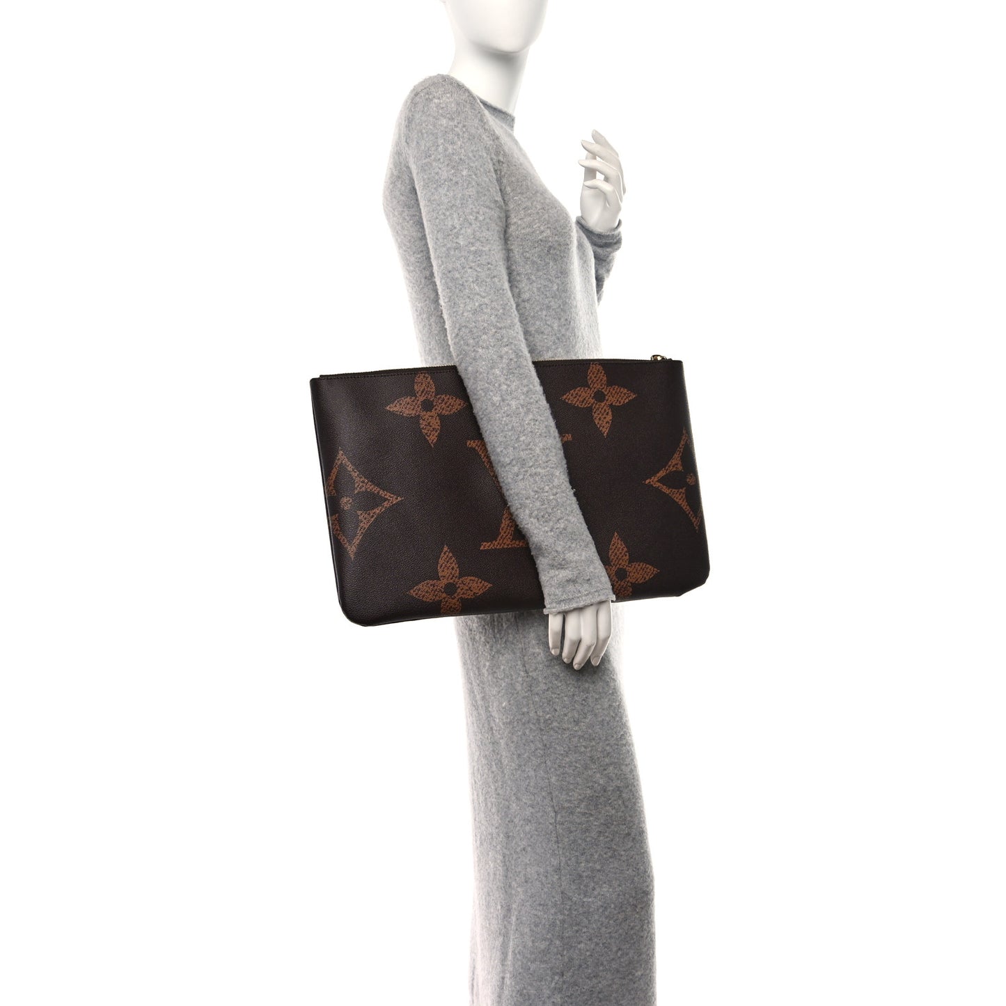 Monogram Pochette Cles XL