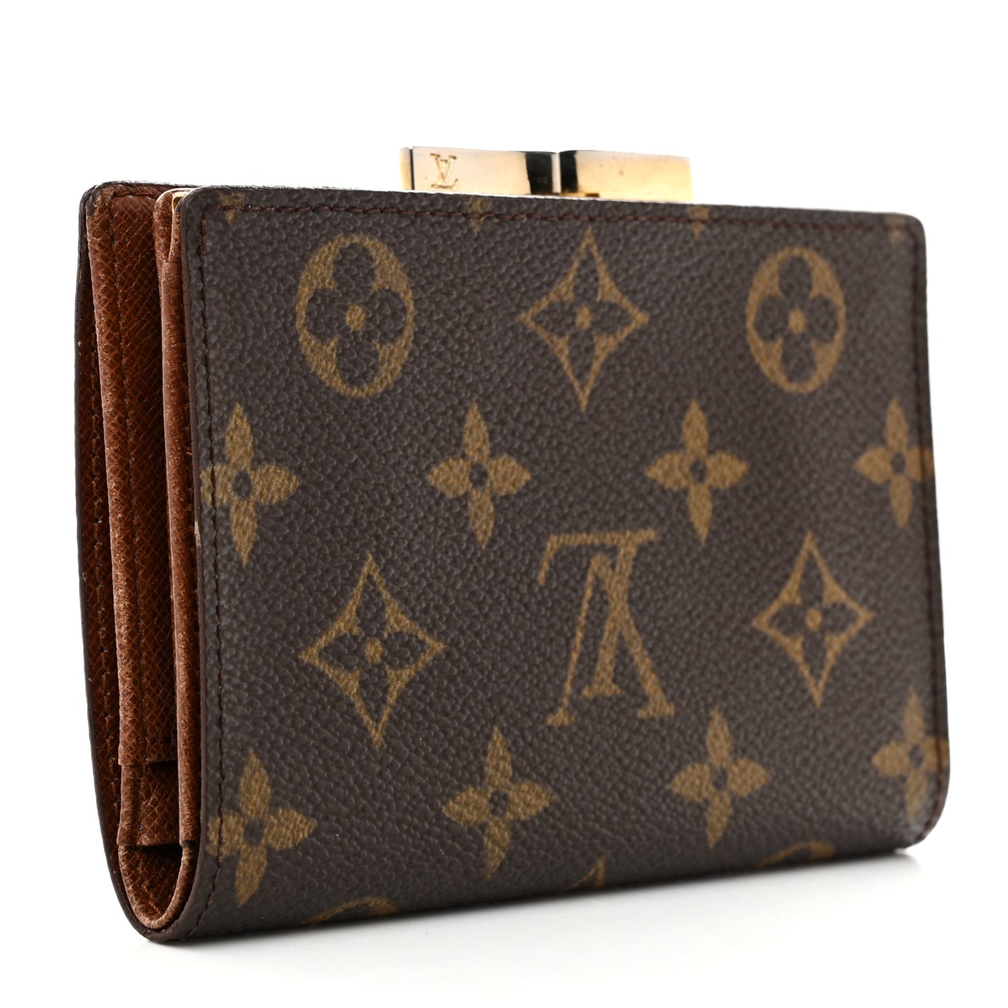 Monogram French Purse Wallet