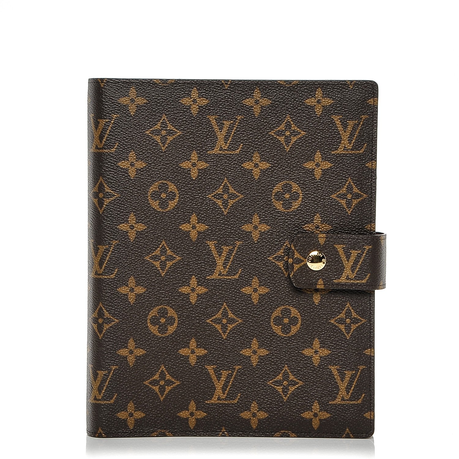 Louis Vuitton Monogram Large Ring Agenda Cover 1 of 6