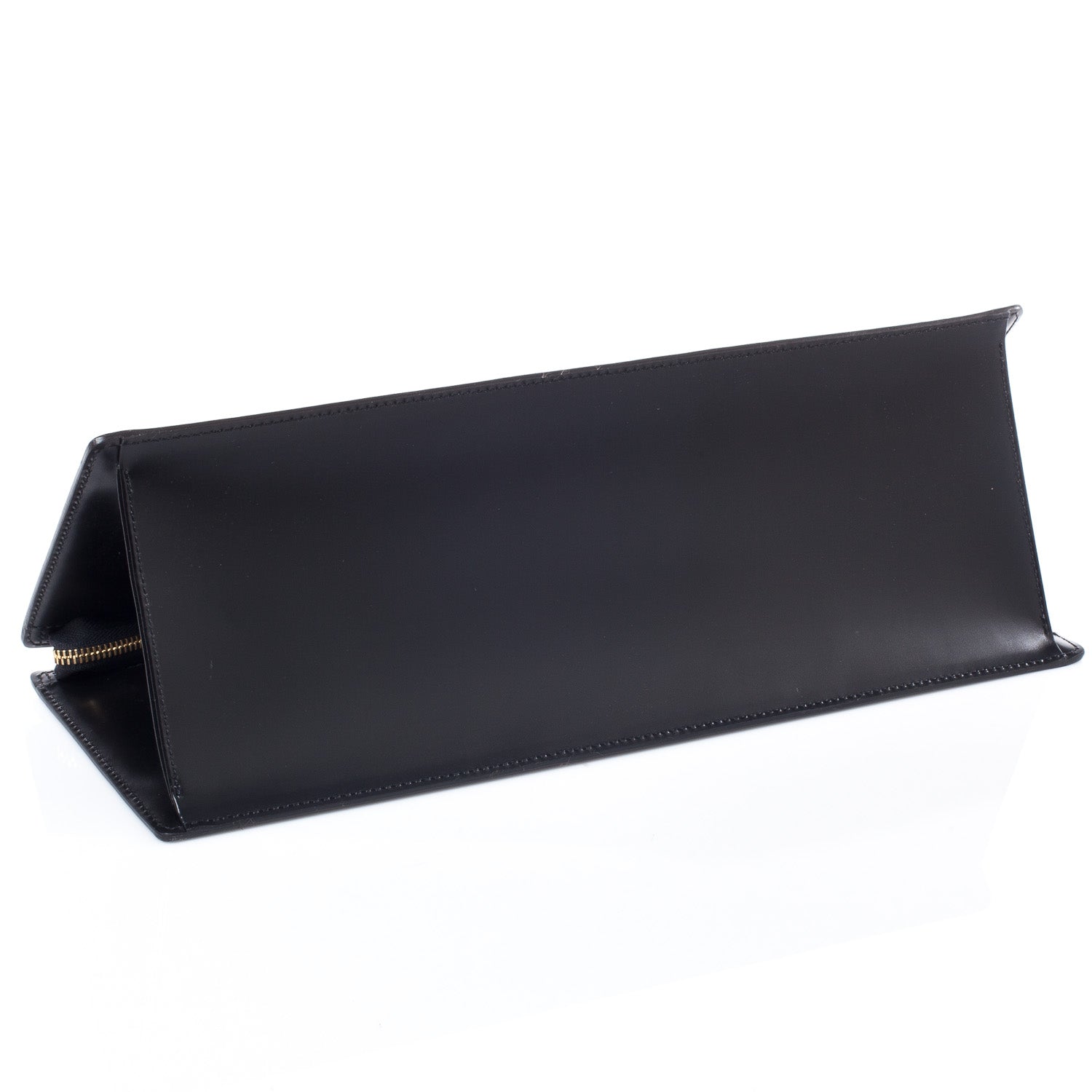 Louis Vuitton Epi Sac Triangle Black 5 of 10