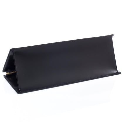 Louis Vuitton Epi Sac Triangle Black 5 of 10