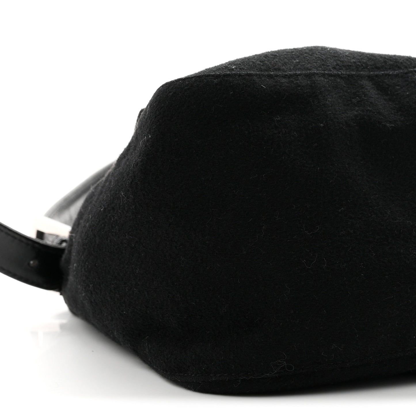 Wool Mama Baguette Black