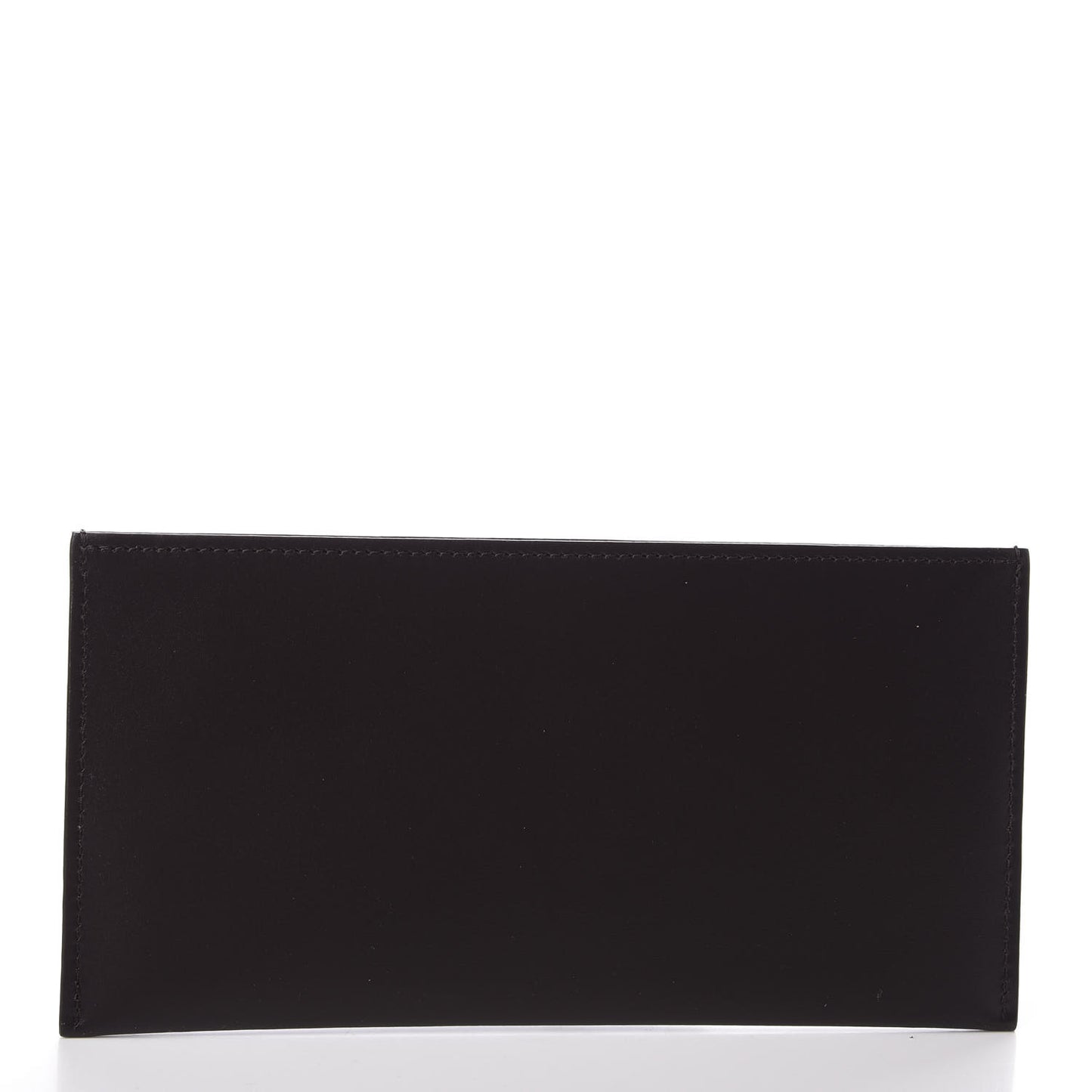 Calfskin Felicie Card Holder Insert Amarante