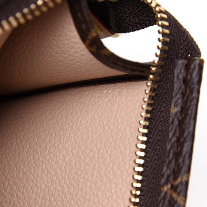 Louis Vuitton Monogram Toiletry Pouch 15 7 of 7