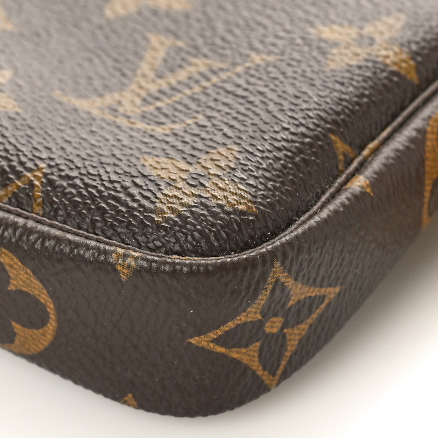 Louis Vuitton Monogram Mini Pochette Accessories 9 of 9