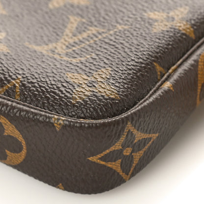 Louis Vuitton Monogram Mini Pochette Accessories 9 of 9