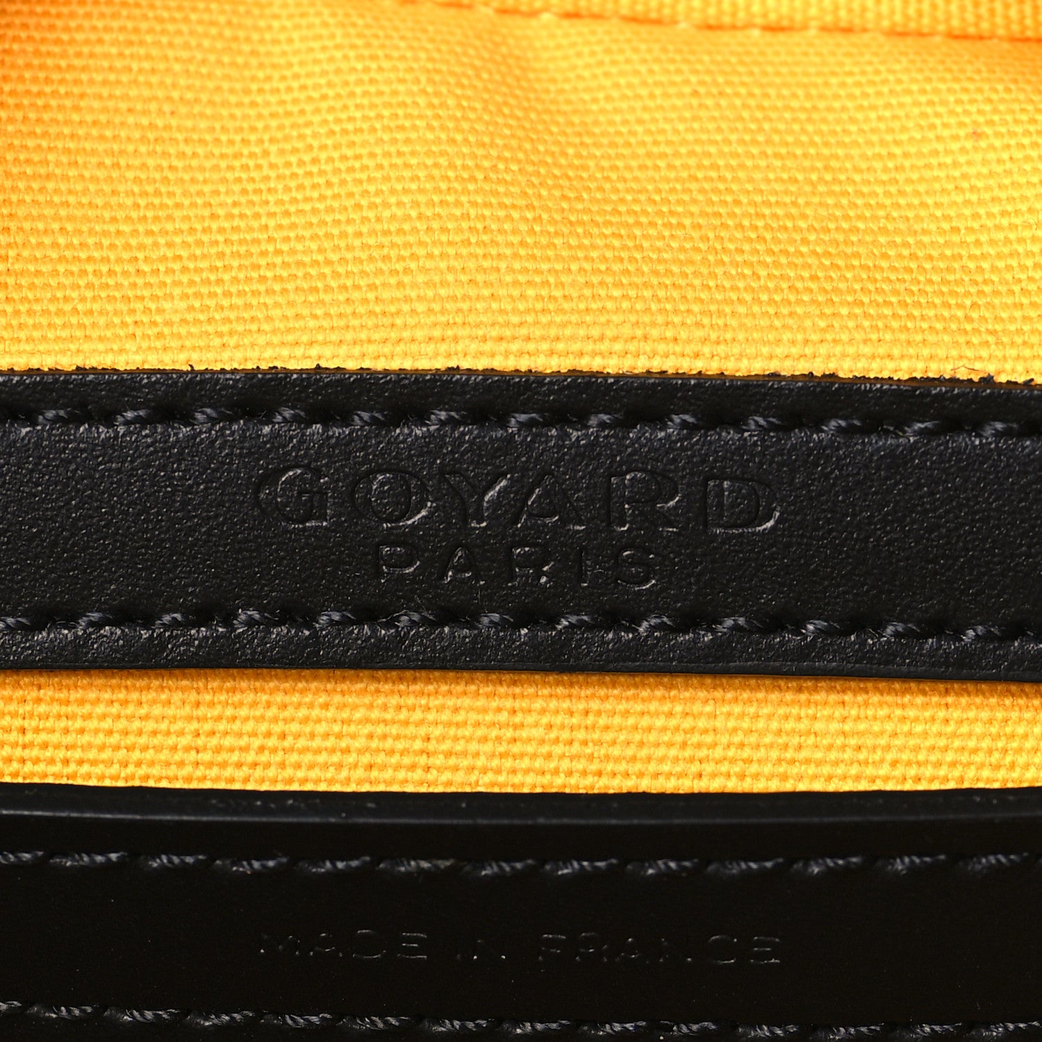 Goyard Goyardine Sac Cap Vert Black 6 of 8